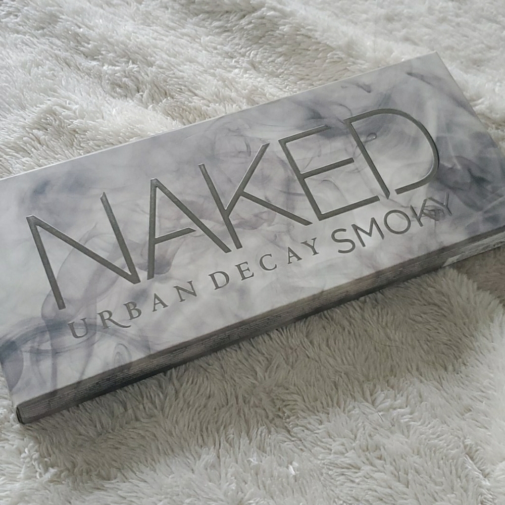Naked Smoky Palette